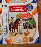 Tiptoi Buch Entdecke den Bauernhof *neuwertig* Niedersachsen - Schortens Vorschau