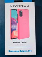 NEU Vivanco Gentle Cover - Handy Hülle Samsung Galaxy A41 München - Milbertshofen - Am Hart Vorschau