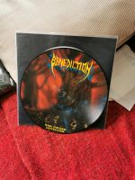 Benediction the grand leveller picture vinyl Baden-Württemberg - Bempflingen Vorschau