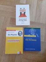 TB: Die Physiker, Woyzeck, Mutter Courage, Hexen hexen und mehr! Dortmund - Persebeck Vorschau