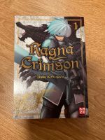 Ragna Crimson Manga Band 1 Kreis Ostholstein - Heiligenhafen  Vorschau