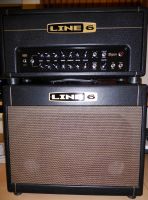 Line6 DT 25 Röhrenamp + 1x12" Box so gut wie neu Rheinland-Pfalz - Hargesheim Vorschau