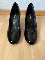 Neuw. schwarze GABOR Lack-Pumps * EU 36 * UK 3,5 Baden-Württemberg - Sindelfingen Vorschau