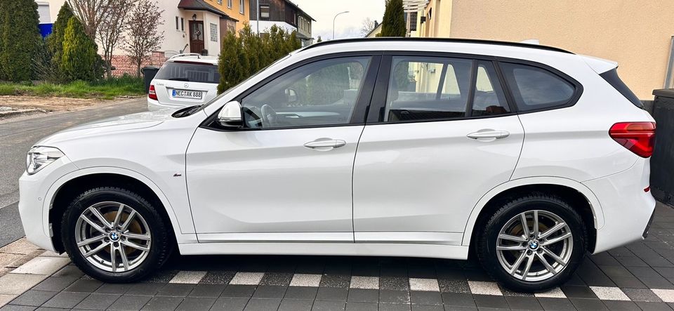 BMW X1 sDrive 18d M Sport in Lampertheim