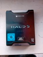 Hallo 5: Guatdians - Limited Edition - [Xbox One] OVP Bayern - Augsburg Vorschau