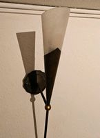 Wandlampe Fackel 80cm im Artikel Stil mit Glas Bayern - Erlangen Vorschau