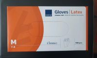 HANDSCHUHE LATEX Hessen - Amöneburg Vorschau