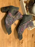 Stiefeletten Laura Vita Gr 42 Nordrhein-Westfalen - Rheinberg Vorschau