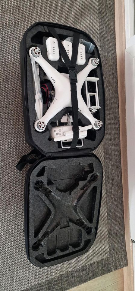 DJI Phantom 3 Professional auch Tausch Drohne in Wriezen