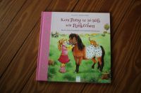 Kinderbuch Pferde Vorlesen Kein Pony ist so süß wie Pünktchen Schleswig-Holstein - Oelixdorf Vorschau