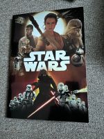2 Star Wars Album + über 130 Karten Nordrhein-Westfalen - Geldern Vorschau
