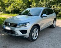 Sehr gut erhaltener VW Touareg 3.0 mit Luftfederung München - Schwabing-Freimann Vorschau