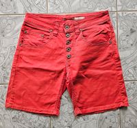 Please Jeans Shorts in rot Farbe Gr S Dithmarschen - Heide Vorschau