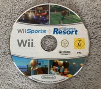 Wii Sports + Wii Sports Resorts Rheinland-Pfalz - Kerpen (Eifel) Vorschau