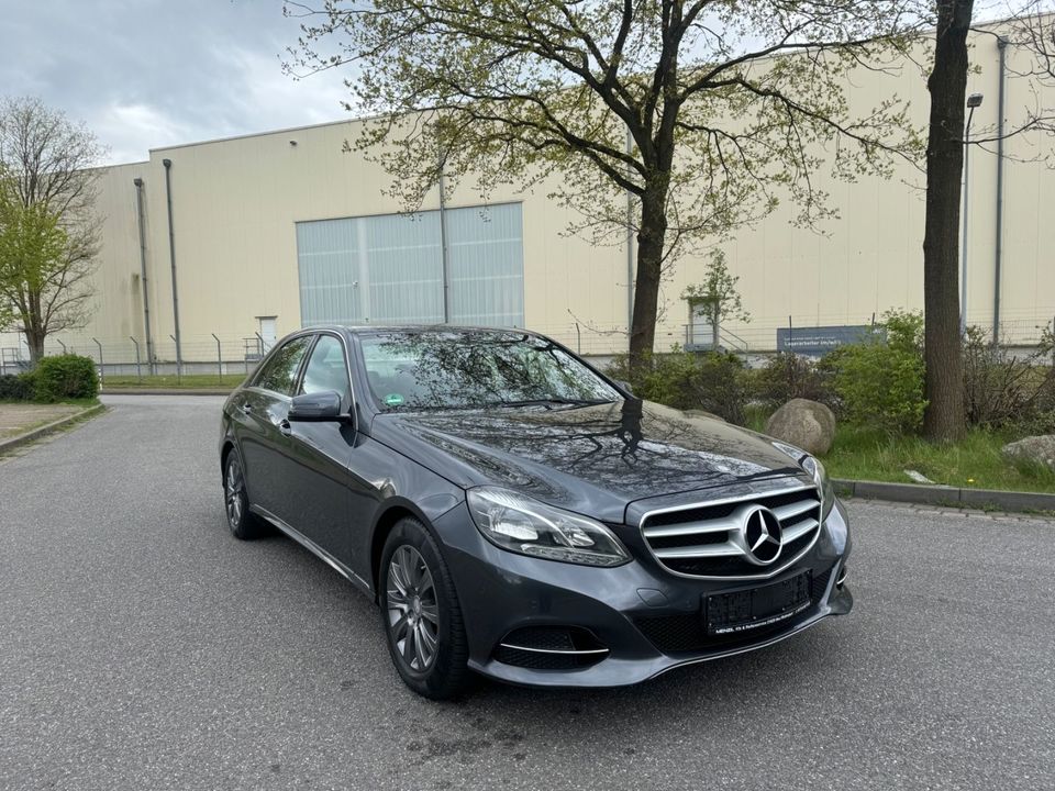 Mercedes-Benz E 220 E -Klasse Lim. E 220 BlueTec in Neu Wulmstorf