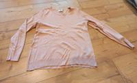 Aprikotfarbener Pullover Gr. M von C&A Bayern - Rattelsdorf Vorschau