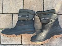 Neuwertige Schneeboots von RAW TERRAIN, mit Klettverschluss, 43 Kr. Dachau - Dachau Vorschau