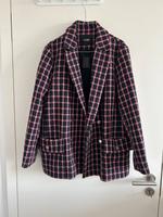 Maje Tweed Blazer in Größe 42 Berlin - Rummelsburg Vorschau
