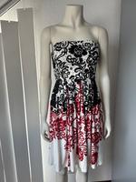Mango Suit Kleid Korsage rot schwarz weiß Gr. S Top Bayern - Haibach Unterfr. Vorschau
