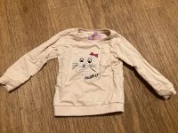 Pullover 86 92 rosa Katze Mädchen Pulli Tier Sweatshirt Winter Hannover - Linden-Limmer Vorschau