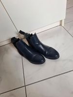 Reitstiefeletten Leder blau Gr. 36 Köln - Widdersdorf Vorschau