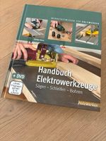 Handbuch Elektrowerkzeuge - Guido Henn - Holzwerken München - Au-Haidhausen Vorschau