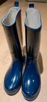 Kinder Regenstiefel Tchibo Gr. 32/33 blau Bayern - Rottenburg a.d.Laaber Vorschau