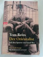 Der Orientalist - Tom Reiss / Auf den Spuren von Essad Bey Münster (Westfalen) - Roxel Vorschau