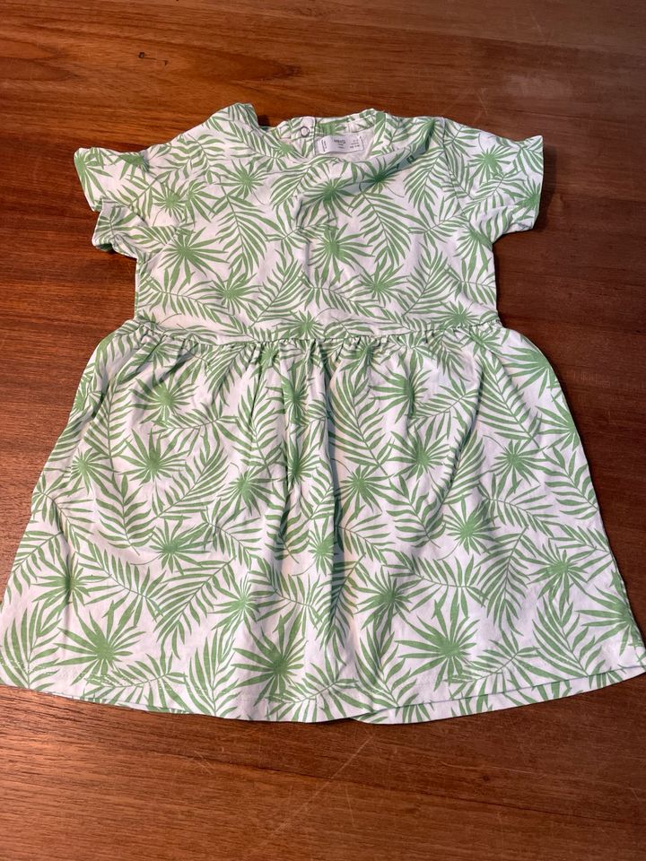 Kleid Mango Kids Größe 98 in Hamburg