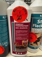 ROMEX - FUGENFESTIGER 1-Komponenten-Spezialfüssigkeit Niedersachsen - Tarmstedt Vorschau