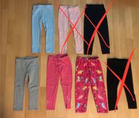 KINDERSACHEN GR 104 LEGGINGS LANG DÜNN SOMMER DISNEY VERBAUDET Berlin - Neukölln Vorschau