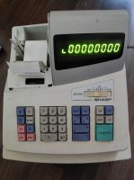 Kasse Sharp XA -E 101 Nordrhein-Westfalen - Jülich Vorschau