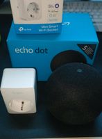 Alexa Echo Dot 5 + Smarte Steckdose Tapo Bayern - Pressath Vorschau