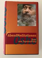 AbendMeditationen Texte zum Tagesausklang - Osho Verlag Hessen - Bad Vilbel Vorschau