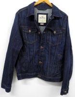 Jeansjacke, WarenGut-Horn, H3812 LR Hamburg-Mitte - Hamburg Billstedt   Vorschau