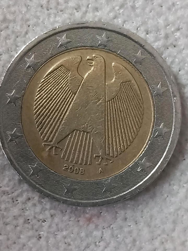 Münzen sammeln in Hamburg