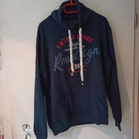 Herrn-Sweater m. hohem Kragen,Roadsign,dunkelblau,Gr.XL,kaum getr Nordrhein-Westfalen - Menden Vorschau