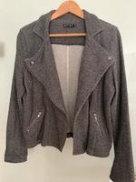Jette Joop Jacke grau Gr. 40 Bayern - Cham Vorschau