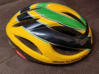 Ayrton Senna Design Fahrradhelm Kinder Nordrhein-Westfalen - Stolberg (Rhld) Vorschau