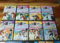 DVD Set, Horseland, 8 DVDs, Mädchen, Pferde Baden-Württemberg - Laupheim Vorschau