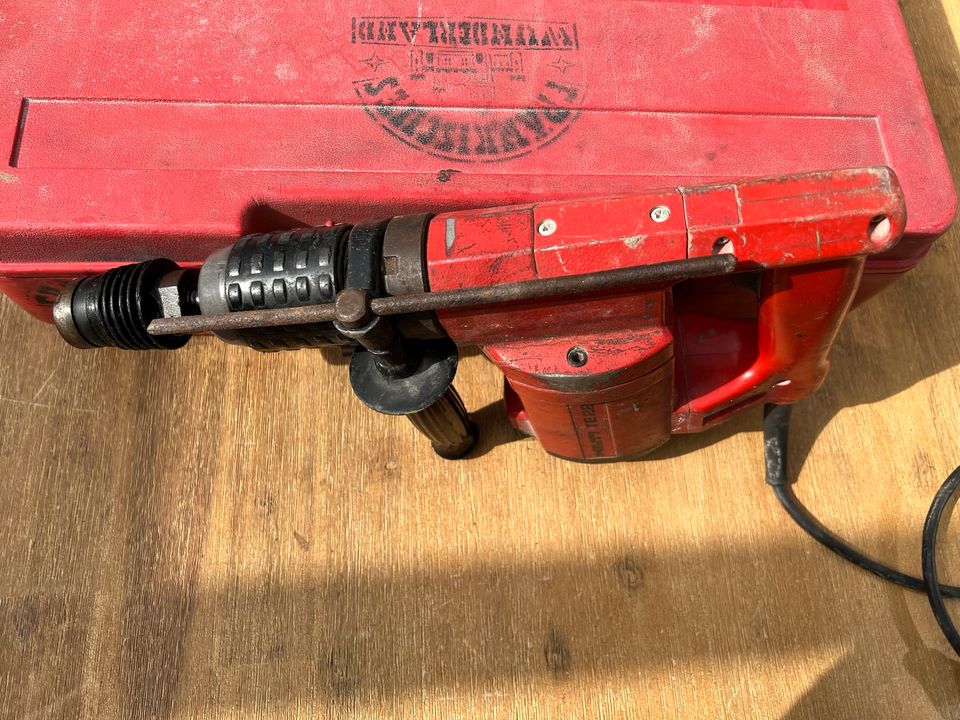 Hilti TE 22 Schlagbohrmaschine Bohrhammer Bohrmaschine 520 Watt in Kerpen