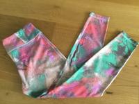 Coole Reebok Speedwick Sportleggings / Tights Gr. L / NP 50.- Hessen - Bad Homburg Vorschau