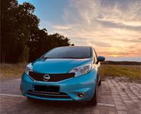 Nissan Note / 360grad Cam/ wenig Kilometer / Kleinwagen / Minivan Berlin - Köpenick Vorschau