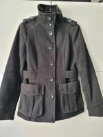 Jacke von H&M, schwarz, Größe 36 Leipzig - Gohlis-Nord Vorschau