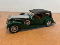 Franklin Mint - 1938 Alvis 4.3 Litre - 1:24 Kr. Dachau - Markt Indersdorf Vorschau