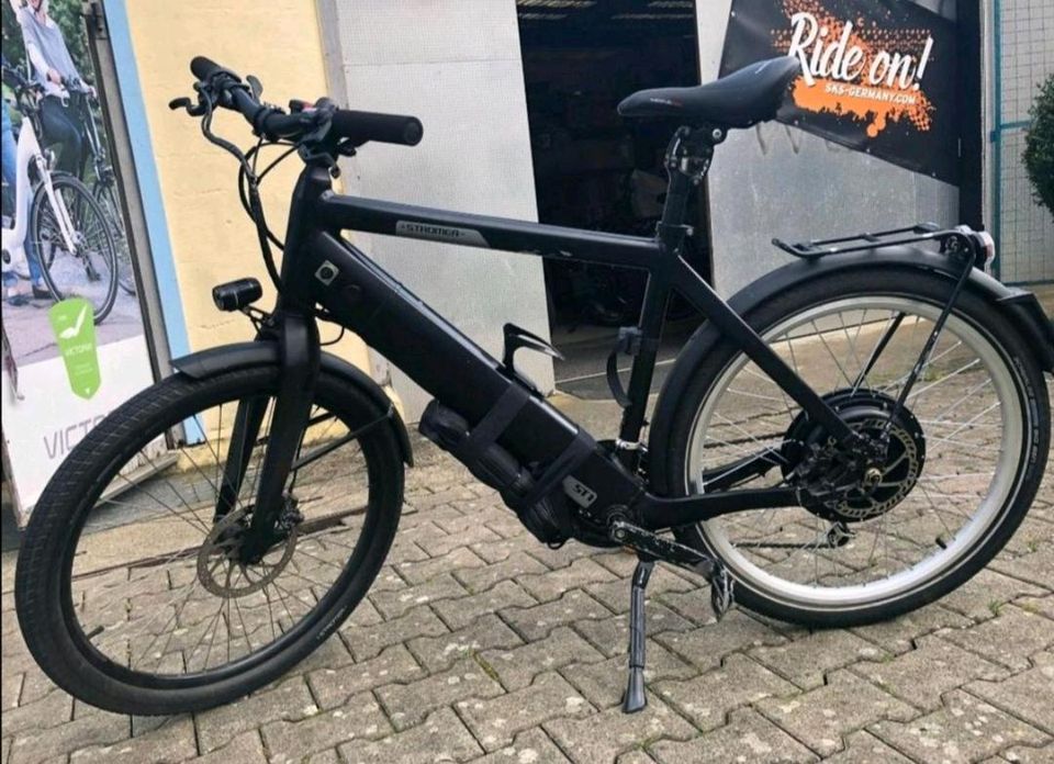 Stromer ST1 - Speed Pedelec in Berlin