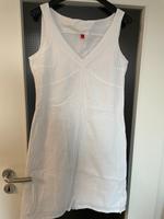 Leinen Kleid von ESPRIT weiß Gr.38,wie NEU Nordrhein-Westfalen - Dorsten Vorschau