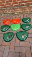 Simson Seitendeckel Originallack Tankset Abziehbild DDR Brandenburg - Neutrebbin Vorschau