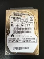 Festplatte 2,5` HDD Toshiba MK5076GSX 500 GB Nordrhein-Westfalen - Hilchenbach Vorschau