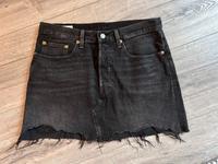 Levis Levi Strauss Jeansrock Rock Minirock neu Sachsen-Anhalt - Aschersleben Vorschau